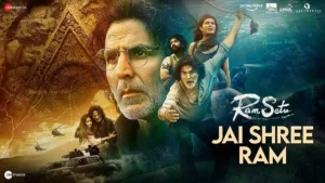 Jai Shree Ram Lyrics - Vikram Montrose
