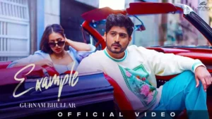 Example Lyrics - Gurnam Bhullar 