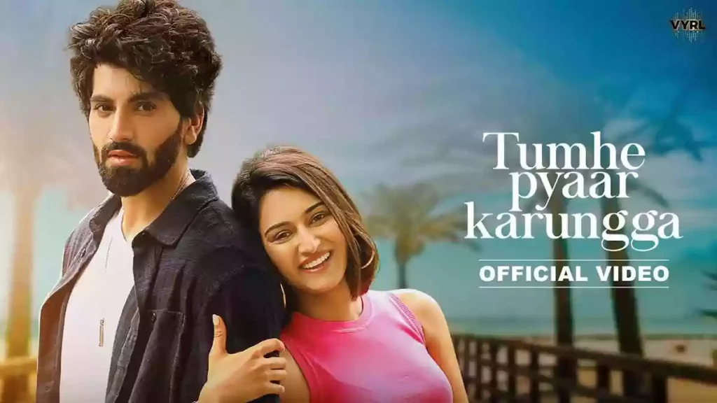 Tumhe Pyaar Karungga Lyrics - Lakshay Kapoor