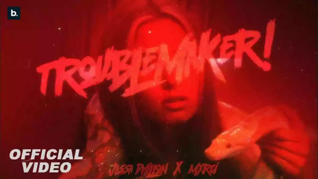 Troublemaker Lyrics - Jassa Dhillon