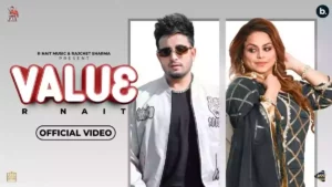 Value Lyrics - R Nait