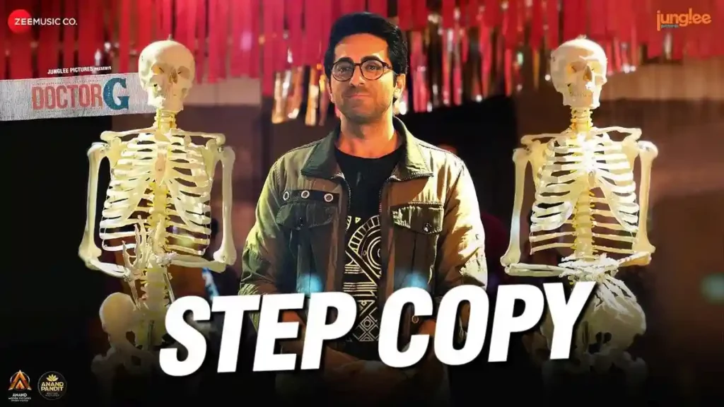 Step Copy Lyrics - Amit Trivedi & Sharvi Yadav