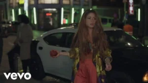 Monotonía Lyrics - Shakira