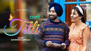 Titli Lyrics - Satinder Sartaaj