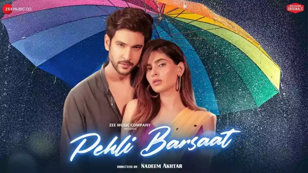 Pehli Barsaat Lyrics - Danish Sabri