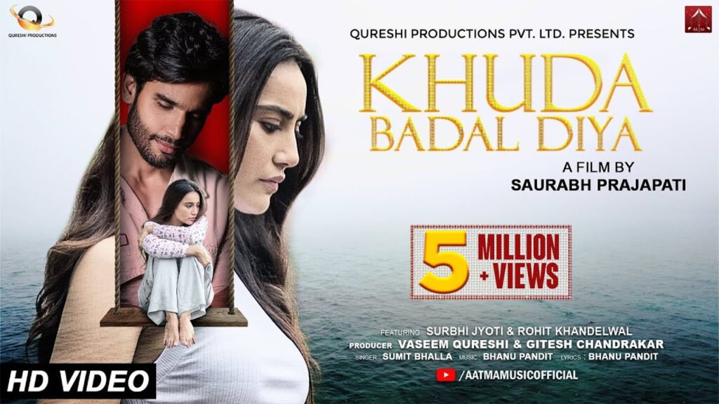 Khuda Badal Diya Lyrics - Sumit Bhalla