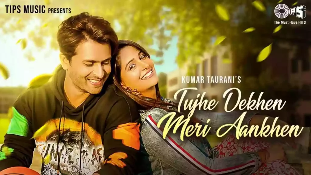 Tujhe Dekhen Meri Aankhen Lyrics - Mamta Sharma & Sameer Khan