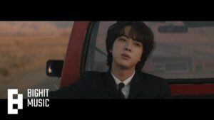 The Astronaut Lyrics - Jin