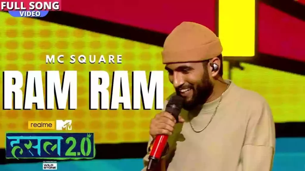 Ram Ram Lyrics - MC SQUARE Ram Ram Lyrics - MC SQUARE