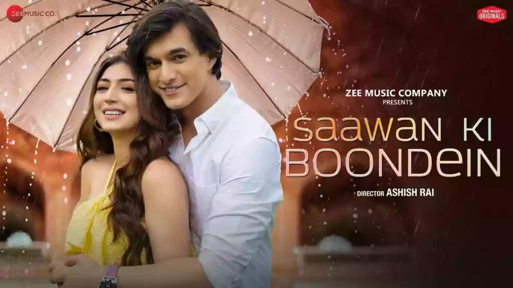 Saawan Ki Boondein Lyrics - Stebin Ben