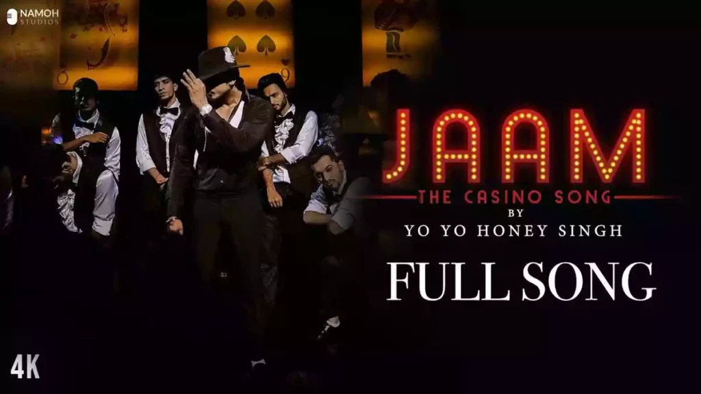 JAAM LYRICS - Yo Yo Honey Singh