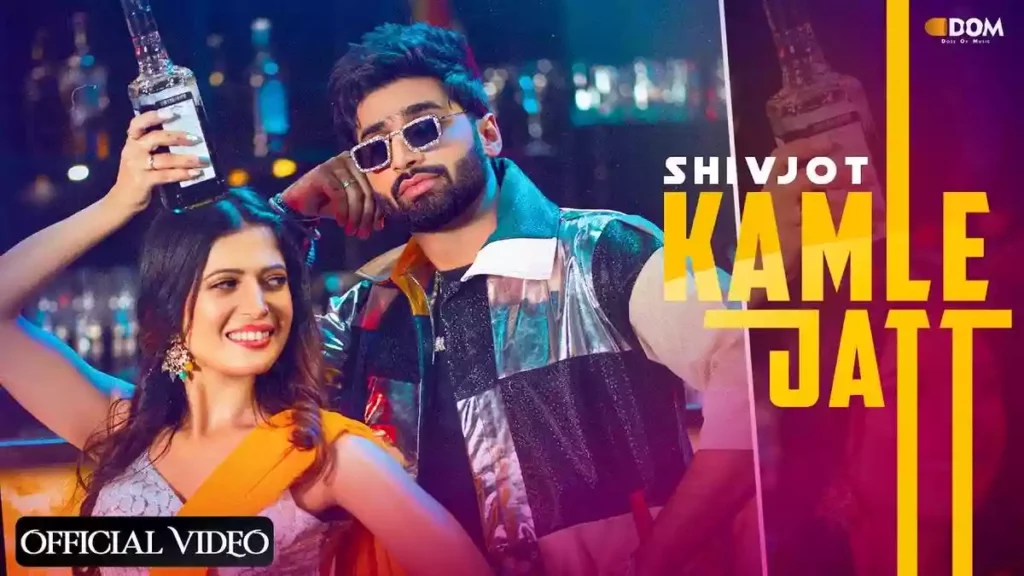 KAMLE JATT LYRICS - Shivjot