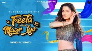 FEETA MAAR LYO LYRICS - Ruchika Jangid