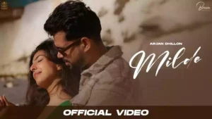 Milde Lyrics - Arjan Dhillon 