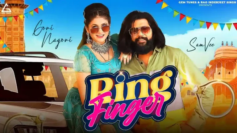 Ring Finger Lyrics - Kanchan Nagar