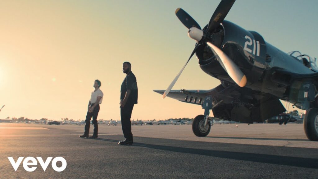 Not Alone Lyrics - Joe Jonas & Khalid