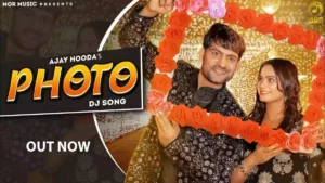 Photo Lyrics - Ajay Hooda