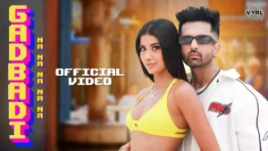 Gadbadi (Na, Na, Na, Na, Na) Lyrics - Akull 
