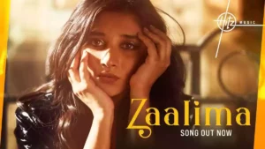 Zaalima Lyrics - Prabhjot 