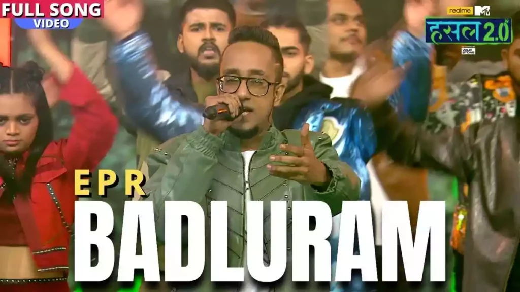 Badluram Lyrics - EPR
