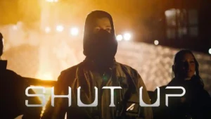 Shut Up Lyrics - Alan Walker