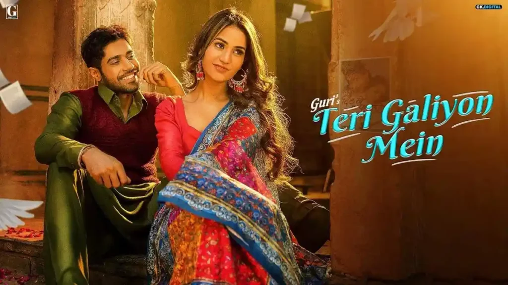 Teri Galiyon Mein Lyrics - Guri