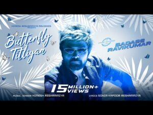 Butterfly Titliyan Lyrics - Himesh Reshammiya