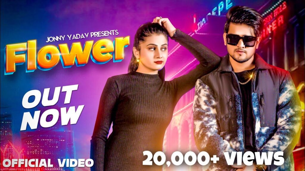 Flower Lyrics - Jonny Yadav