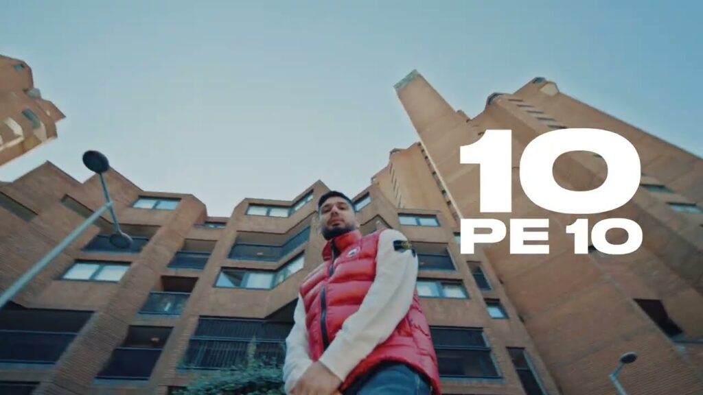 10 PE 10 Lyrics - KR$NA