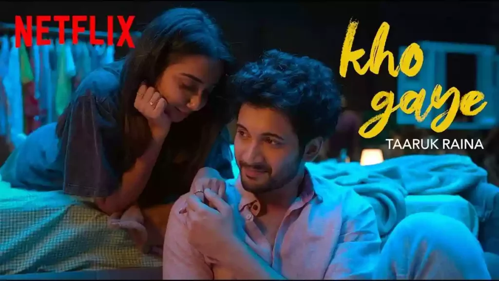 Kho Gaye Lyrics - Mismatched Season 2
