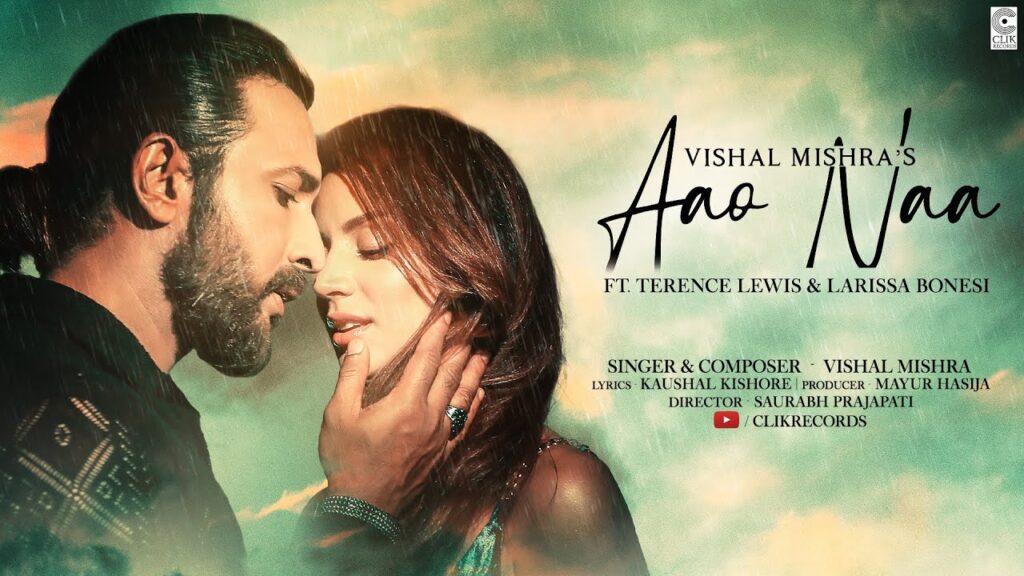 Aao Naa Lyrics - Vishal Mishra