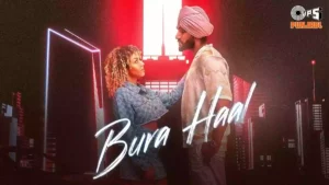 Bura Haal Lyrics - G Sangha 