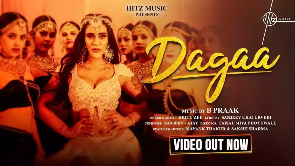 Dagaa Lyrics - Hritu Zee
