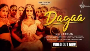 Dagaa Lyrics - Hritu Zee 