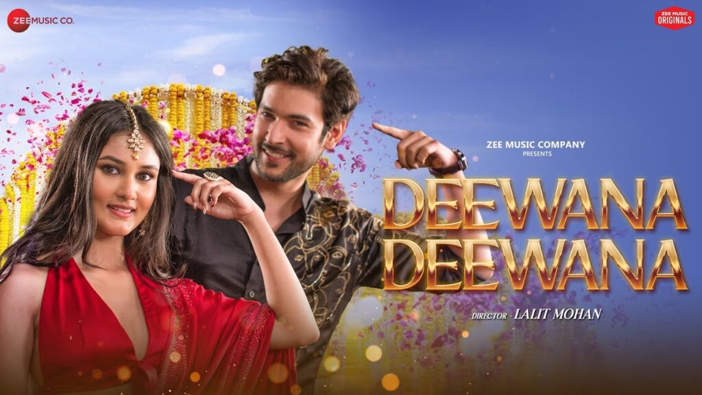 Deewana Deewana Lyrics - Raj Barman Deewana Deewana Lyrics - Raj Barman