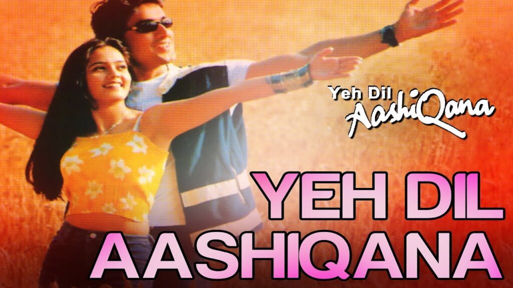 Yeh Dil Aashiqana Lyrics - Kumar Sanu & Alka Yagnik