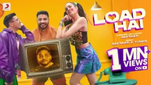 Load Hai Lyrics , Raftaar 