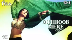 Mehboob Mere Lyrics - Fiza