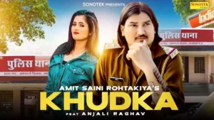 Khudka Lyrics - Amit Saini Rohtakiya 