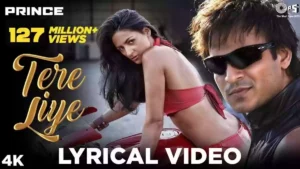 Tere Liye Lyrics - Prince 
