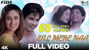 Dil Mere Naa Lyrics - Fida