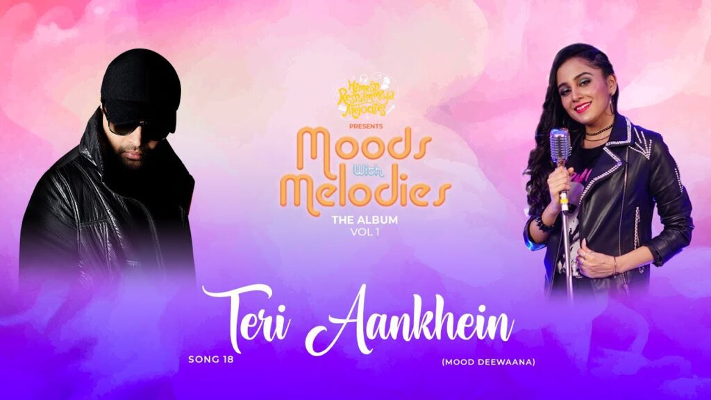 TERI AANKHEIN LYRICS ,Kavya Limaye