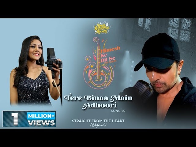 TERE BINAA MAIN ADHOORI LYRICS - Nishtha Sharma TERE BINAA MAIN ADHOORI LYRICS - Nishtha Sharma