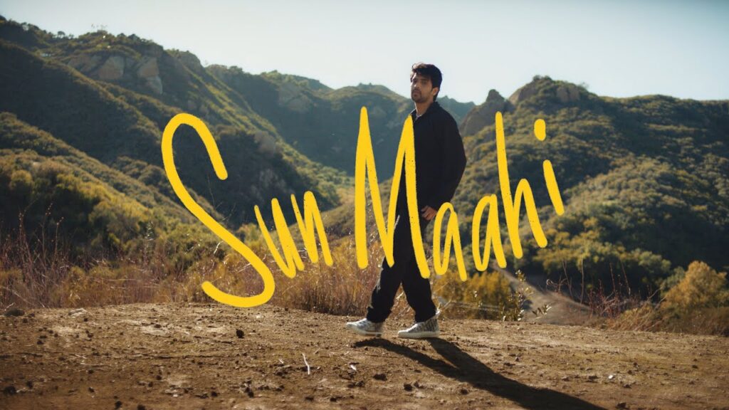 SUN MAAHI LYRICS - Armaan Malik SUN MAAHI LYRICS ,Armaan Malik