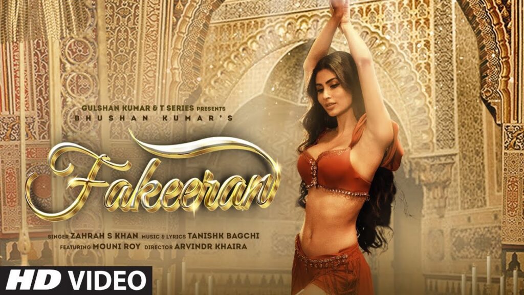 Fakeeran Lyrics - Zahrah S Khan | Mouni Roy Fakeeran Lyrics - Zahrah S Khan | Mouni Roy