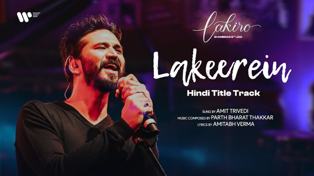 LAKEEREIN LYRICS - Amit Trivedi