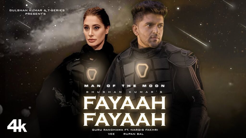 FAYAAH FAYAAH LYRICS - Guru Randhawa
