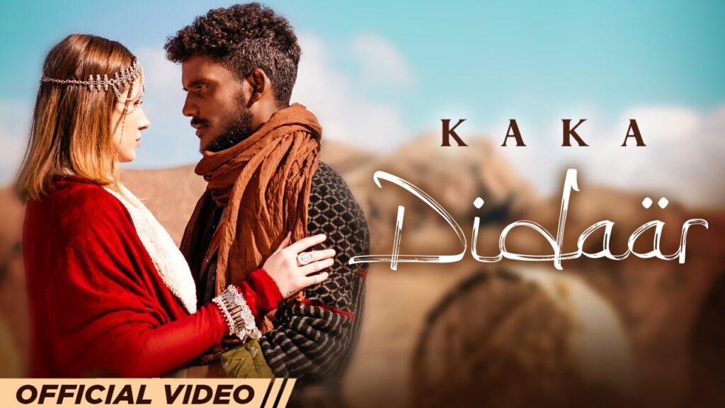 DIDAAR LYRICS - Kaka