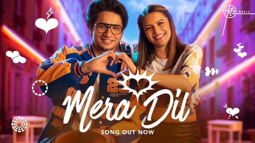 MERA DIL LYRICS - Raghav Chaitanya MERA DIL LYRICS - Raghav Chaitanya