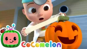 Silly Halloween Lyrics - CoComelon 
